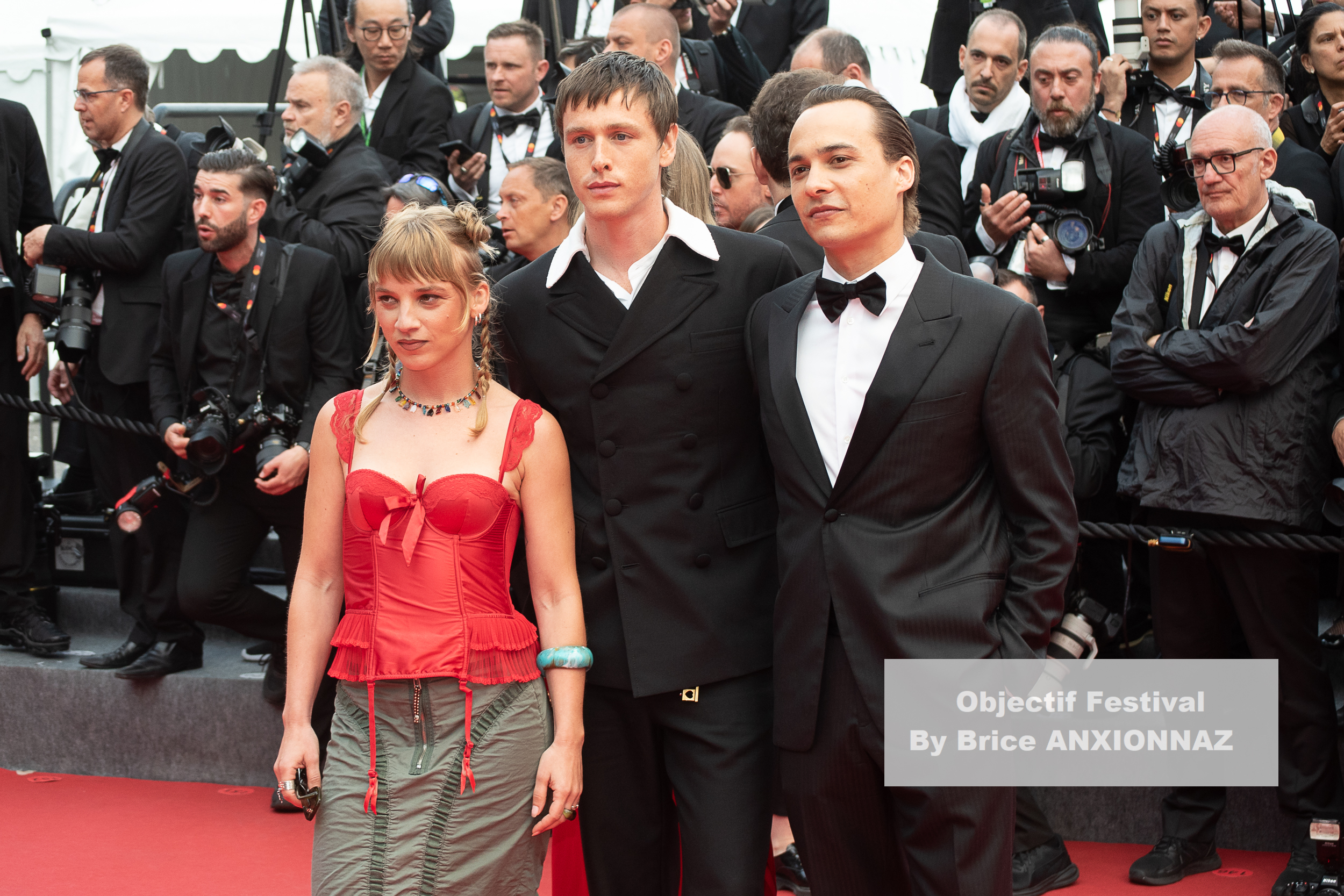 Photo de Kim Cattrall -  Cannes 2025 : Eddington lors de l'événement à Cannes2025-Eddington le 16 May 2025 par Brice ANXIONNAZ (Objectif Festival)